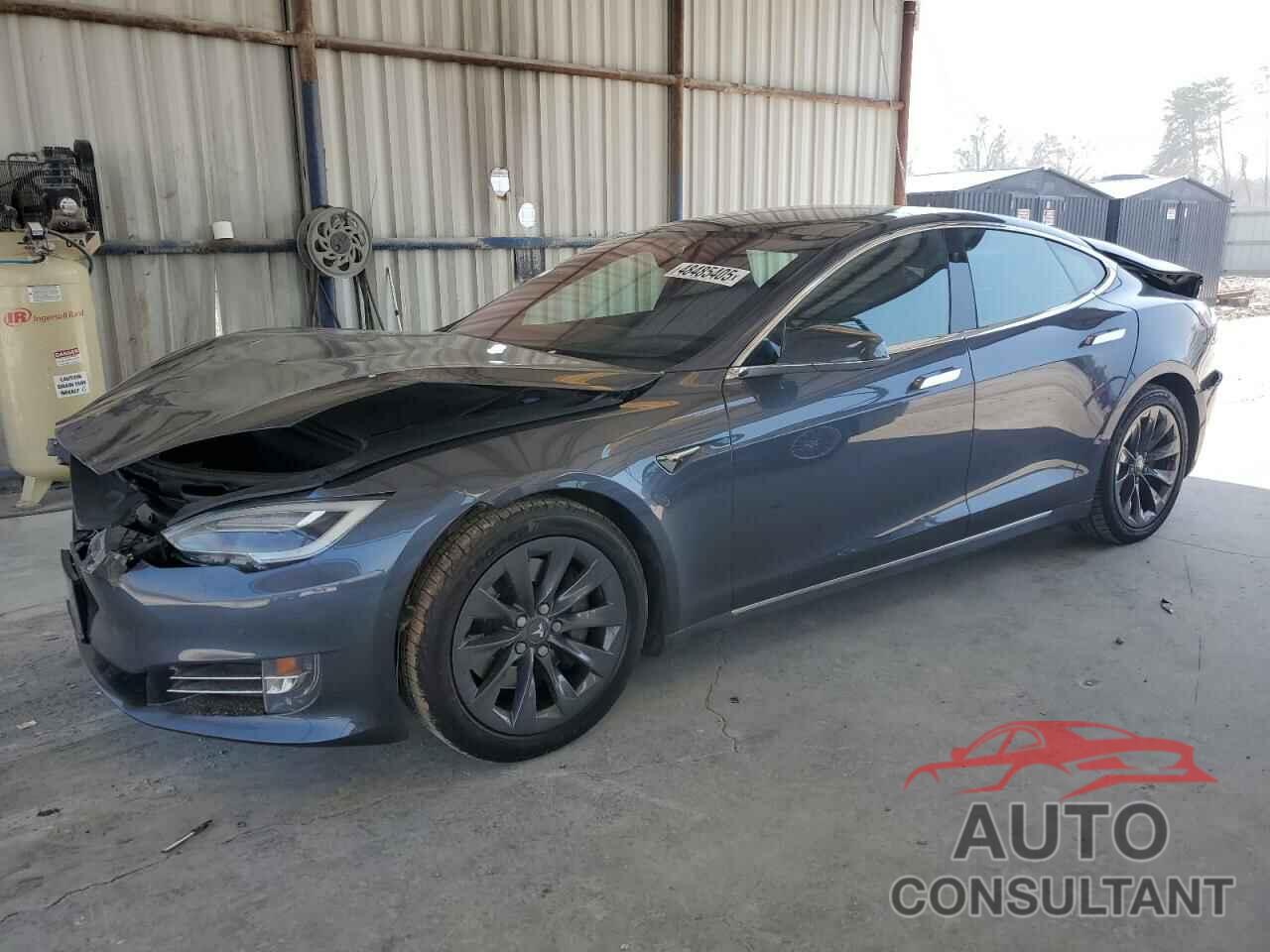 TESLA MODEL S 2017 - 5YJSA1E14HF218274