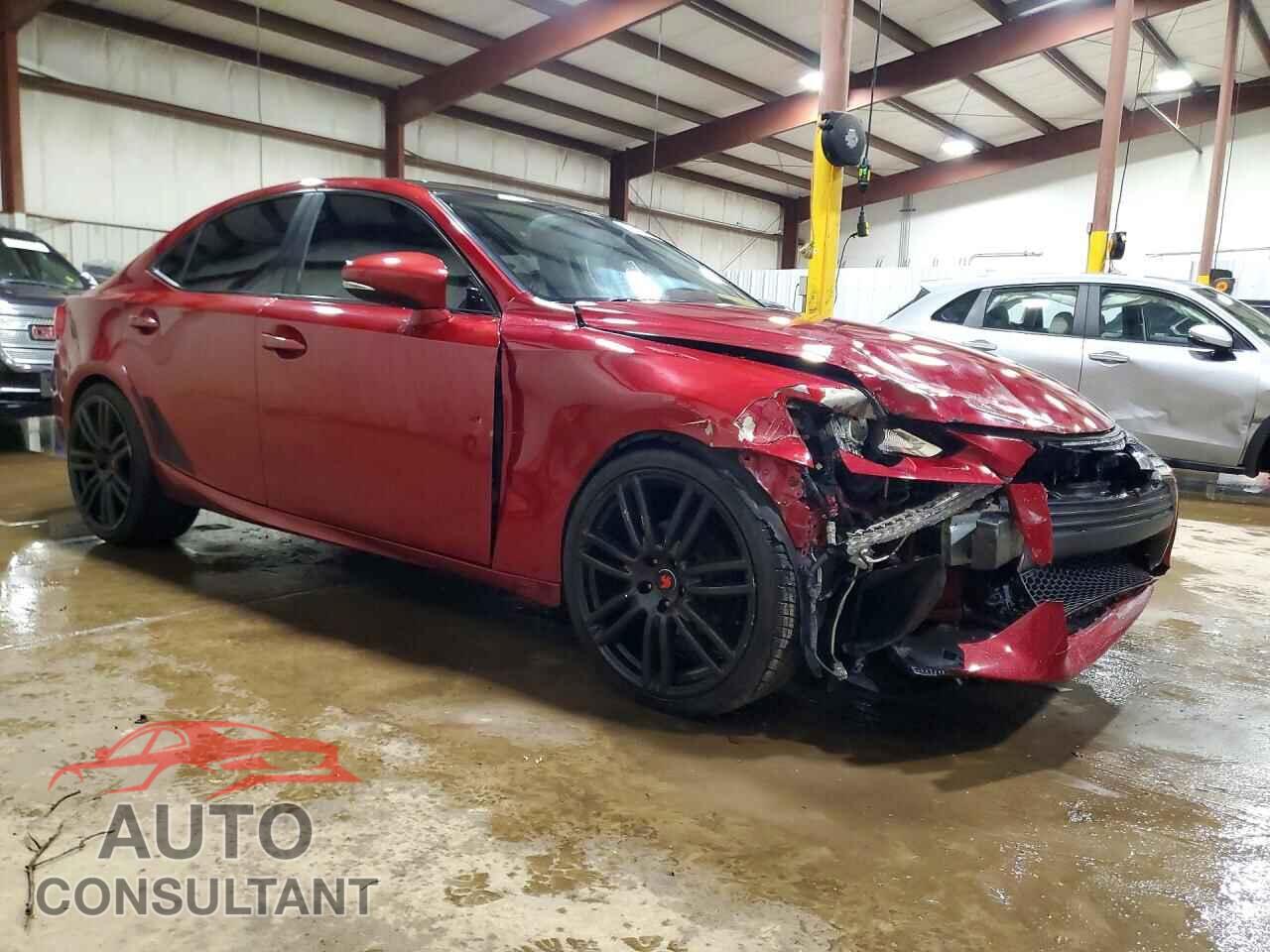 LEXUS IS 2015 - JTHBF1D26F5062652