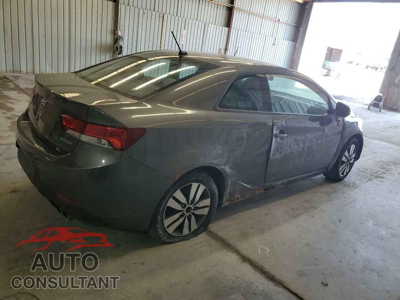 KIA FORTE 2013 - KNAFU6A21D5743337
