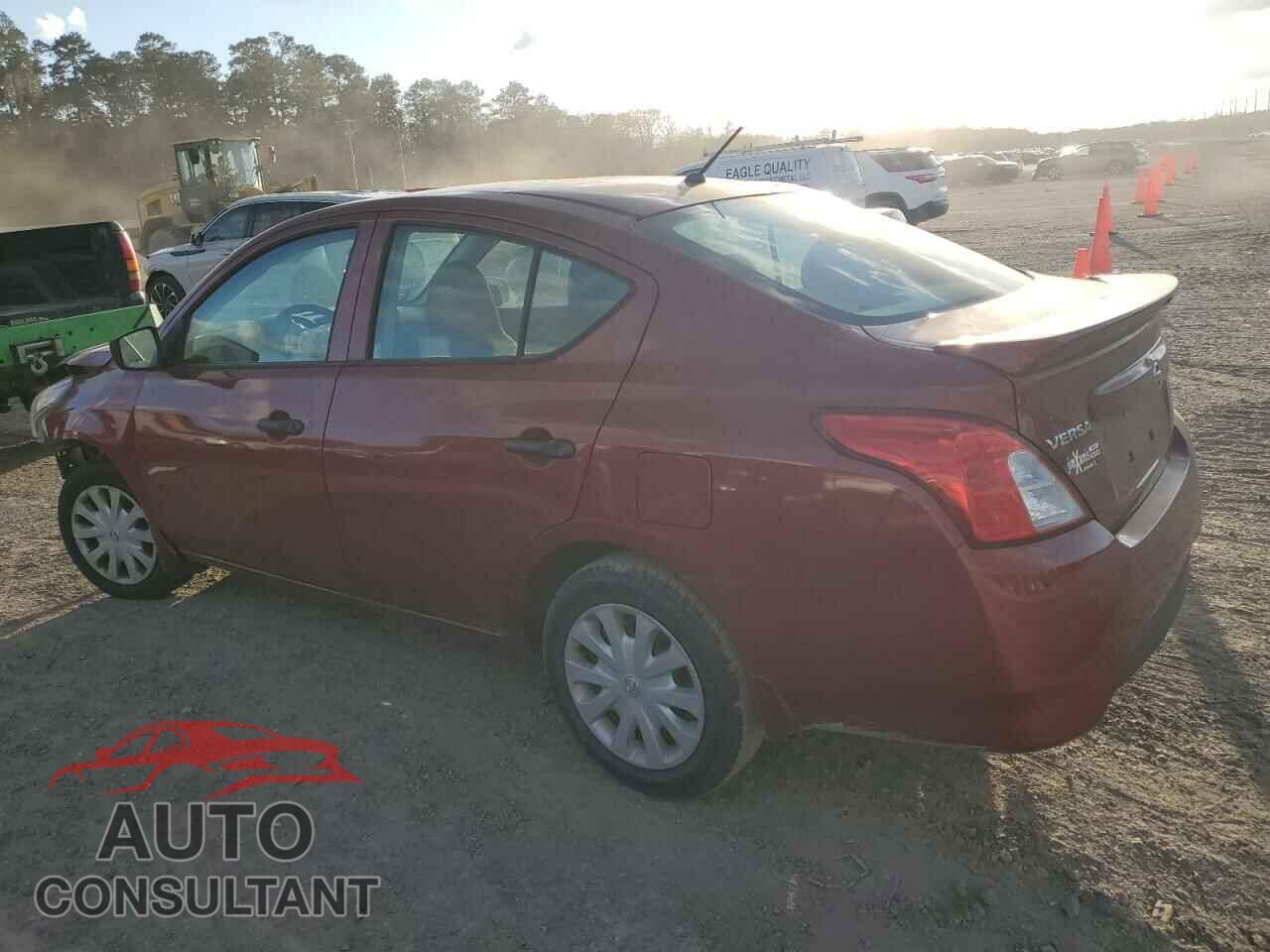 NISSAN VERSA 2017 - 3N1CN7AP1HL830488