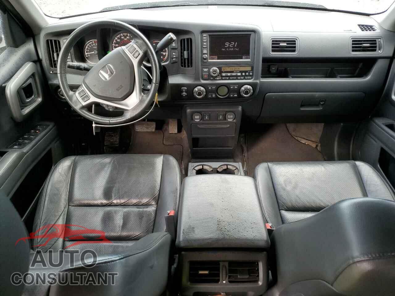 HONDA RIDGELINE 2014 - 5FPYK1F6XEB005303