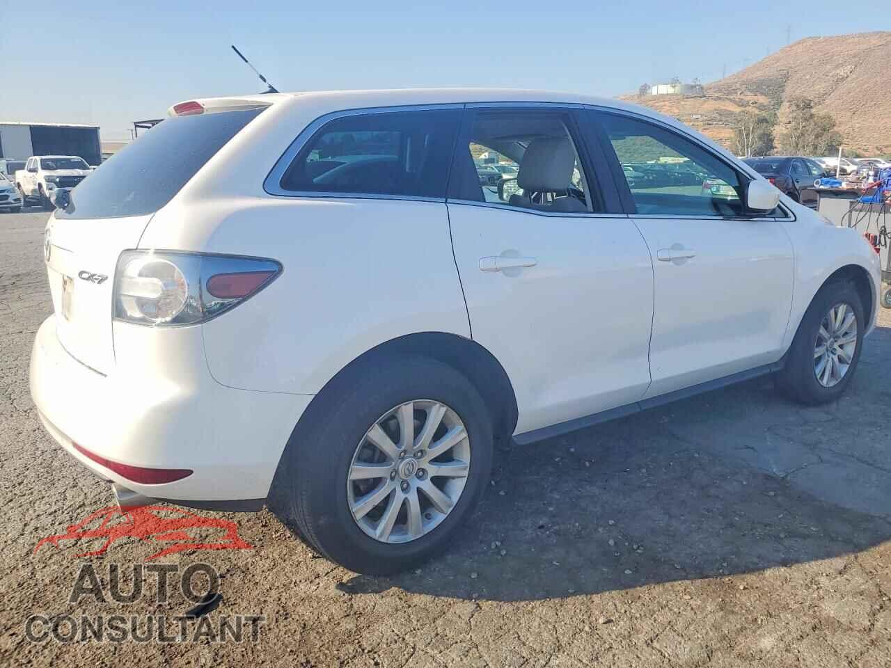 MAZDA CX-7 2010 - JM3ER2WM7A0314612