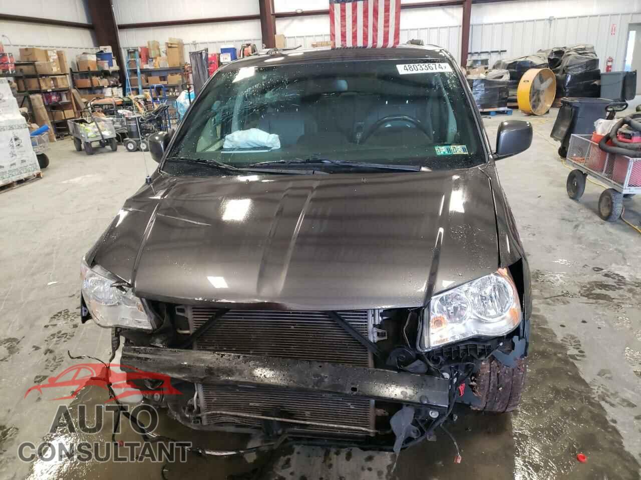 DODGE CARAVAN 2020 - 2C4RDGCG2LR160761