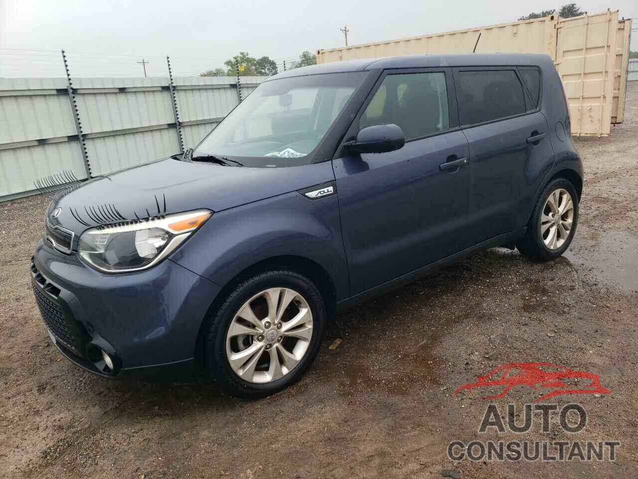 KIA SOUL 2016 - KNDJP3A50G7302904