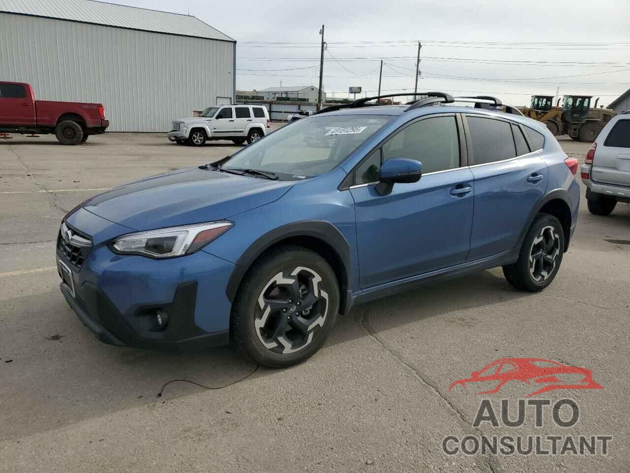 SUBARU CROSSTREK 2023 - JF2GTHNC3PH263667