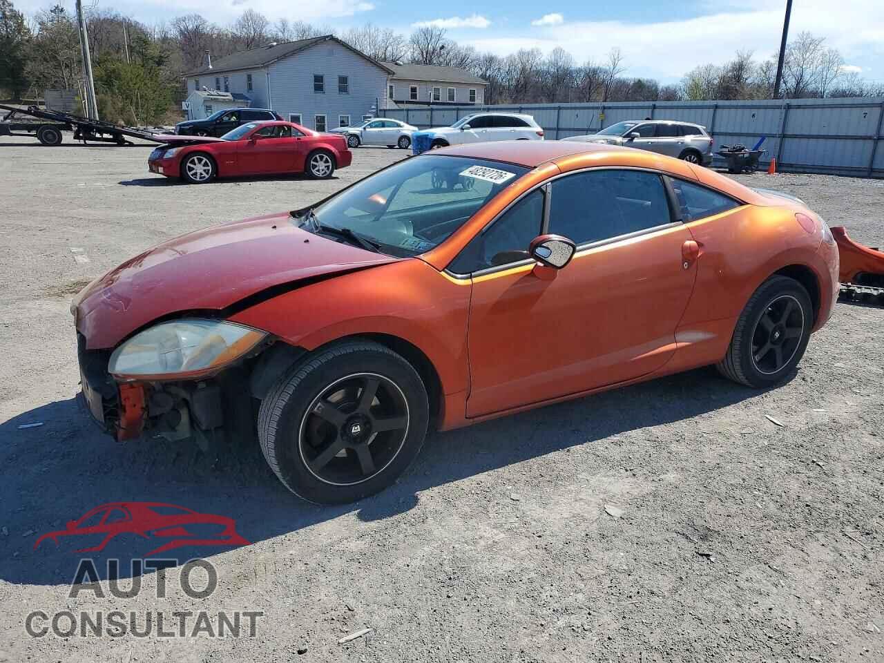 MITSUBISHI ECLIPSE 2009 - 4A3AK24F69E041576