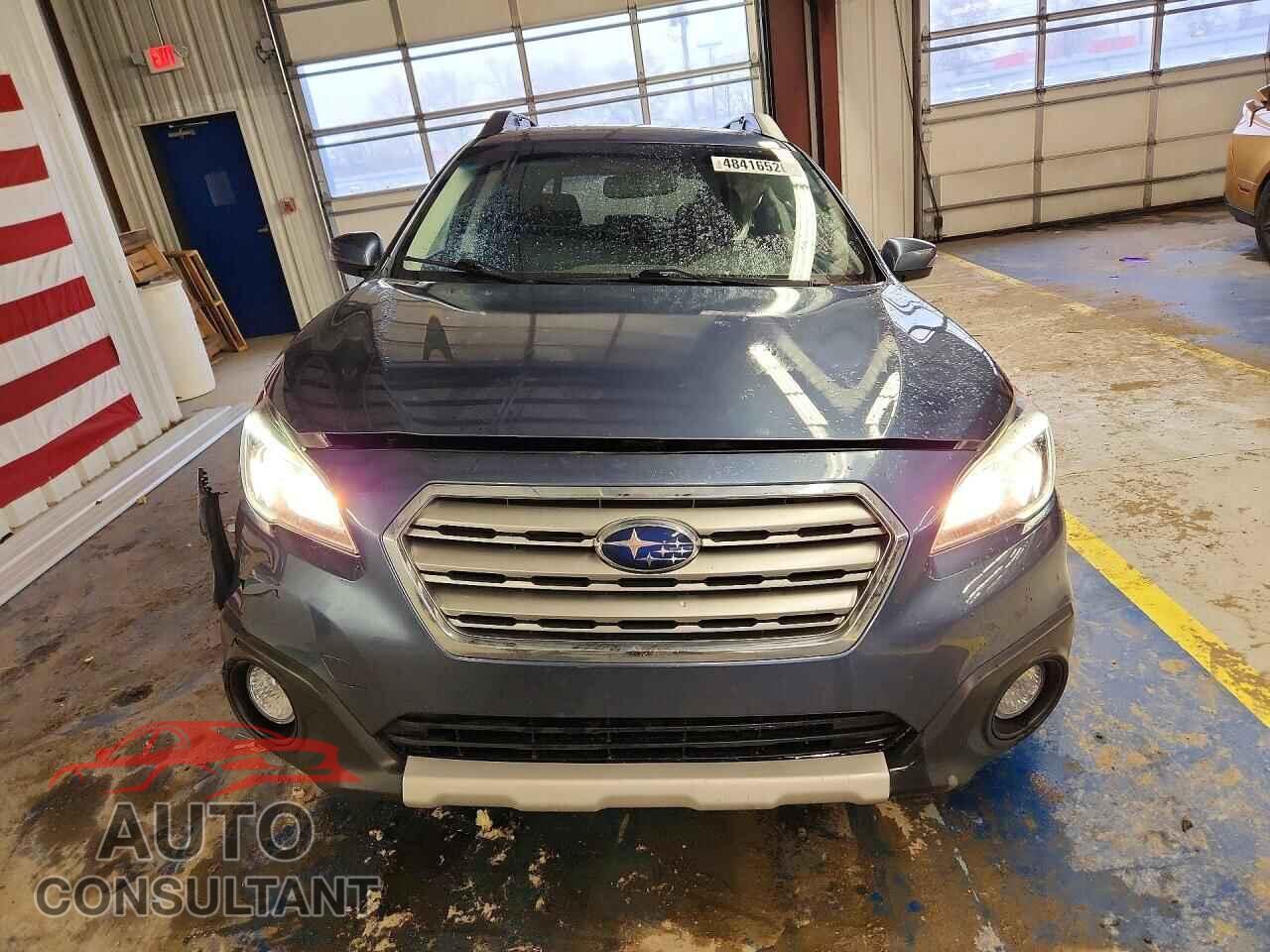 SUBARU OUTBACK 2015 - 4S4BSBLC2F3314952