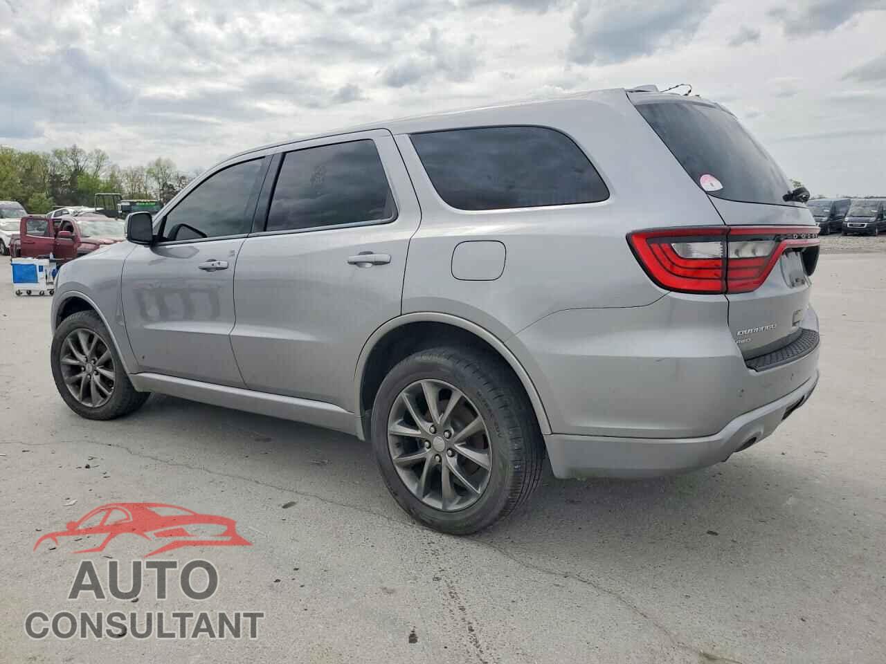 DODGE DURANGO 2017 - 1C4RDJDGXHC697888