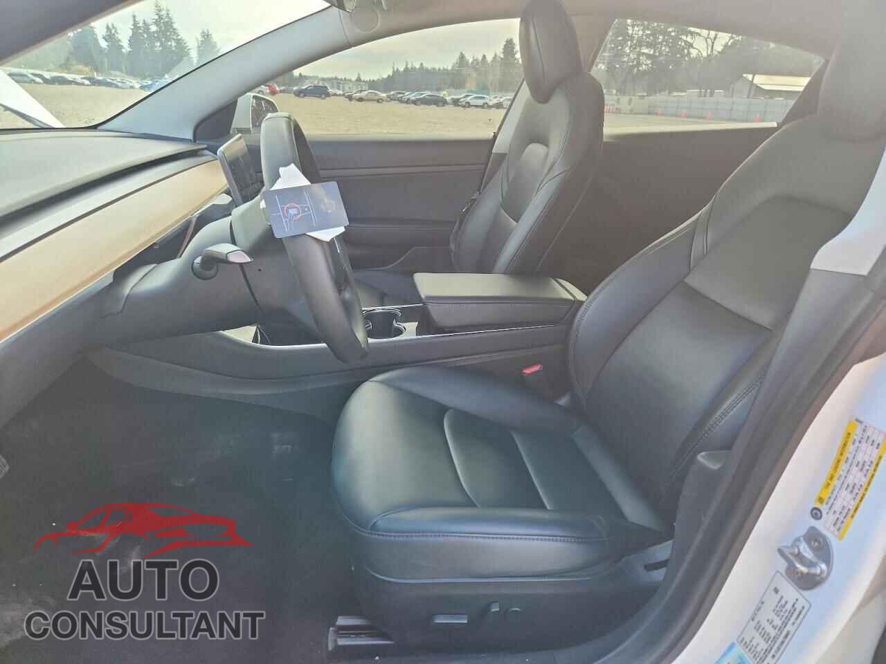 TESLA MODEL 3 2020 - 5YJ3E1EA6LF660491