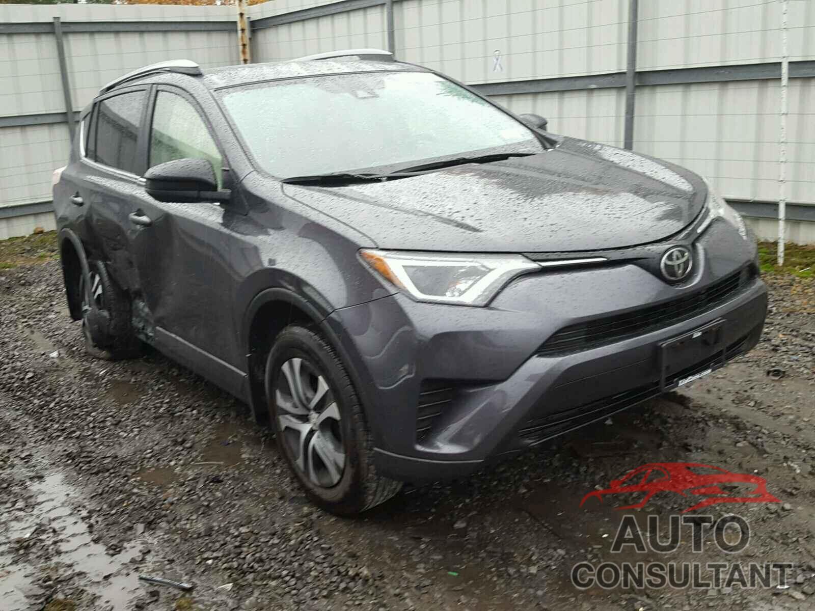 TOYOTA RAV4 LE 2017 - JTMBFREV8HJ116259