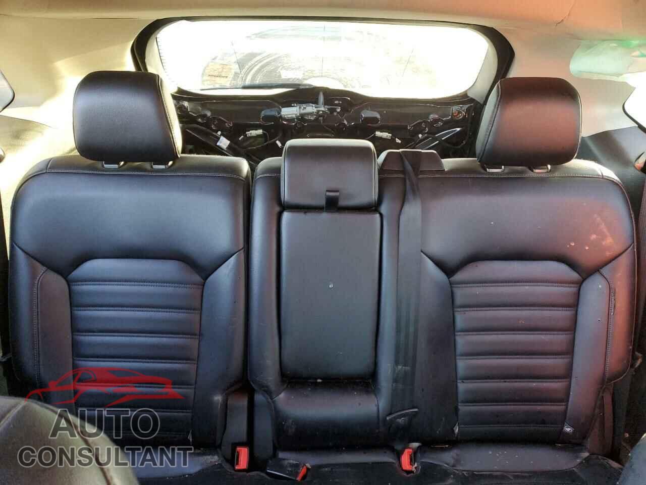 FORD EDGE 2022 - 2FMPK4J95NBA29492
