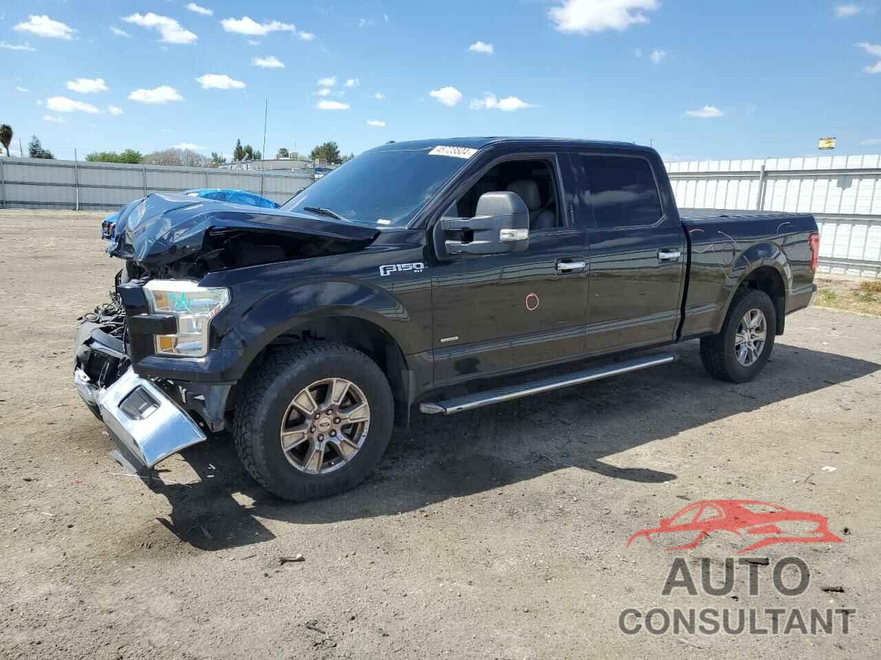 FORD F-150 2016 - 1FTFW1EG0GFC62404