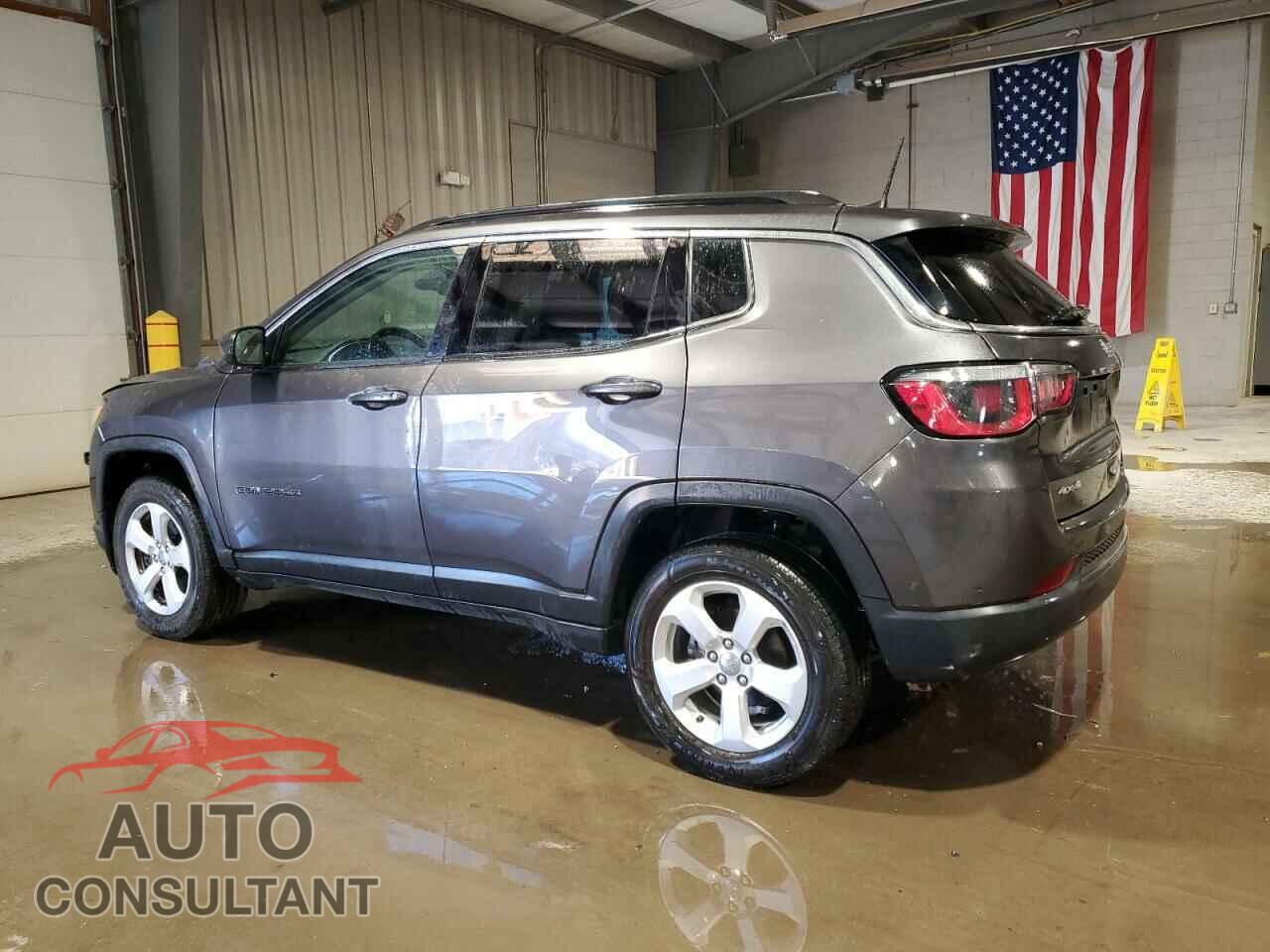 JEEP COMPASS 2020 - 3C4NJDBB5LT139931