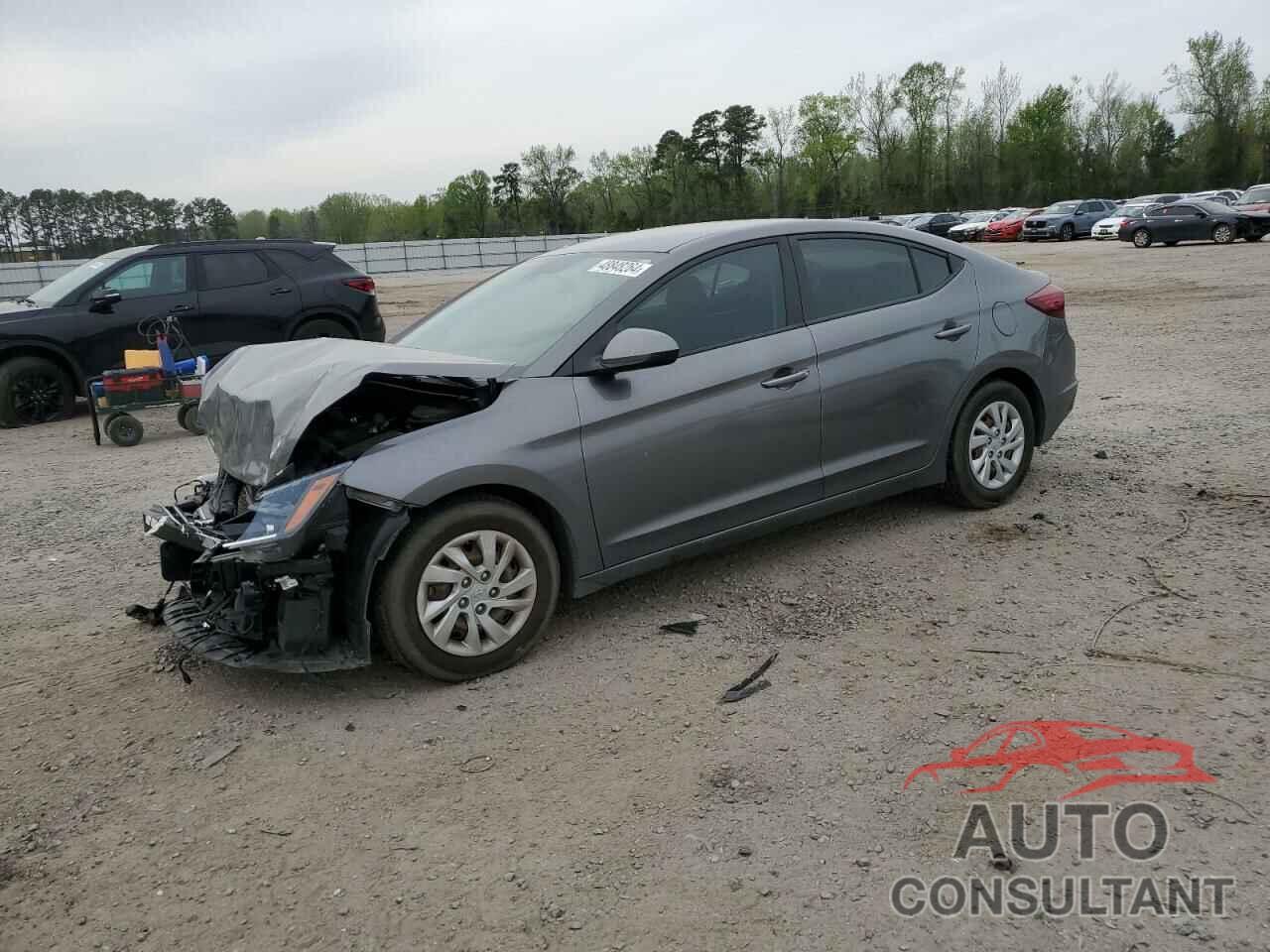 HYUNDAI ELANTRA 2020 - 5NPD74LFXLH501215
