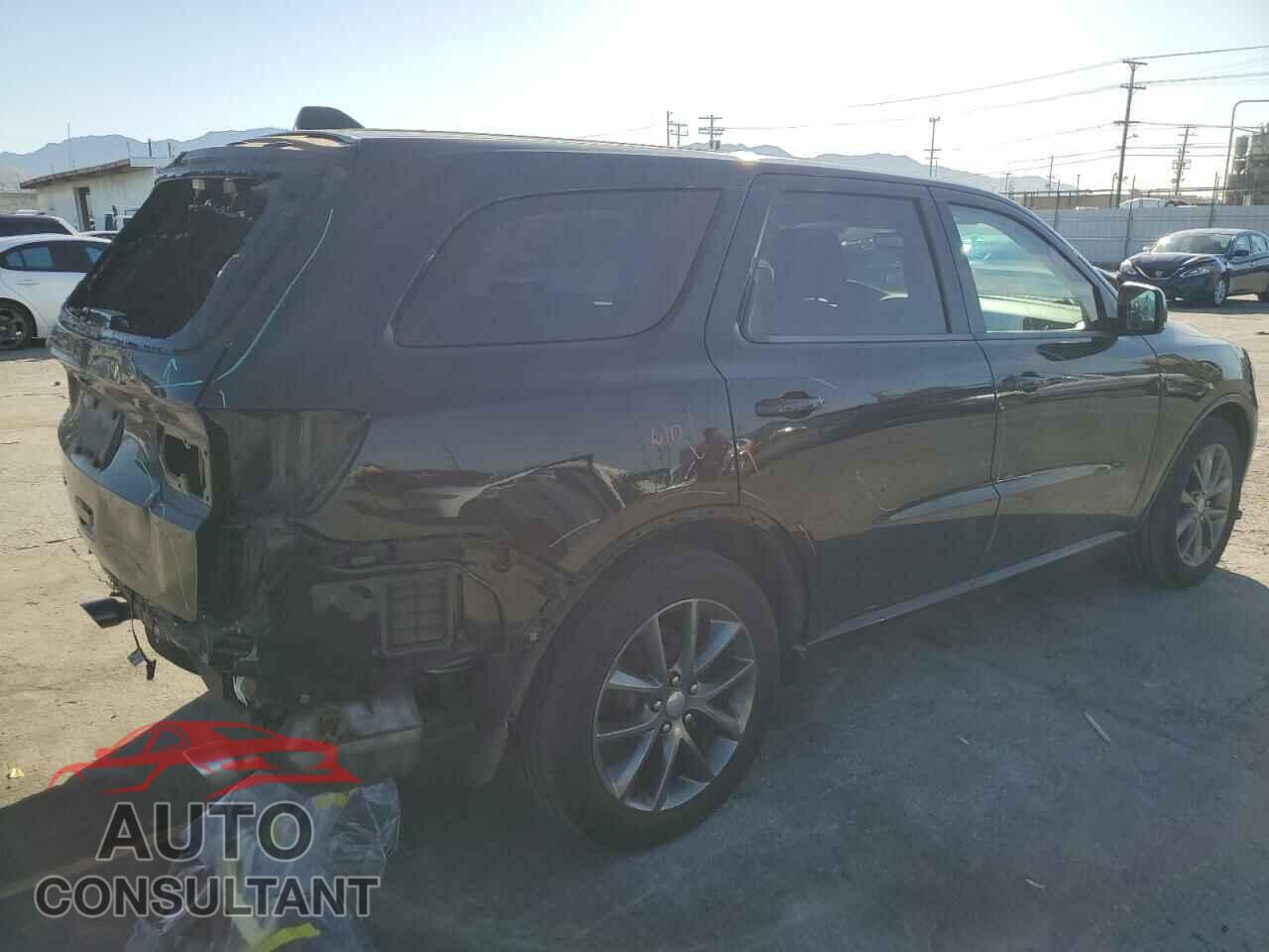 DODGE DURANGO 2017 - 1C4RDHDG1HC944448