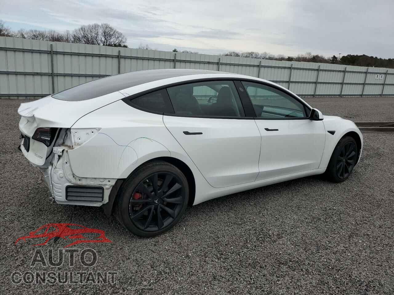 TESLA MODEL 3 2020 - 5YJ3E1EC4LF627605