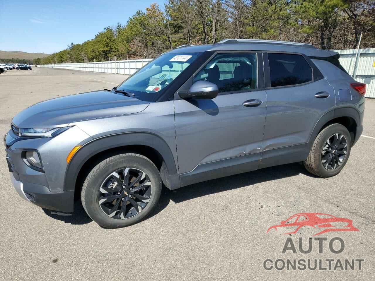 CHEVROLET TRAILBLZR 2021 - KL79MPSL9MB133908