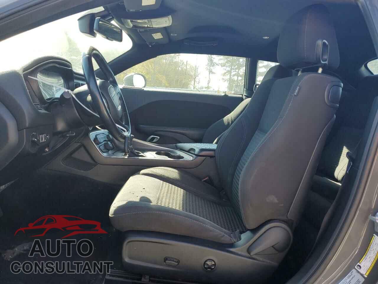 DODGE CHALLENGER 2017 - 2C3CDZAG5HH589009