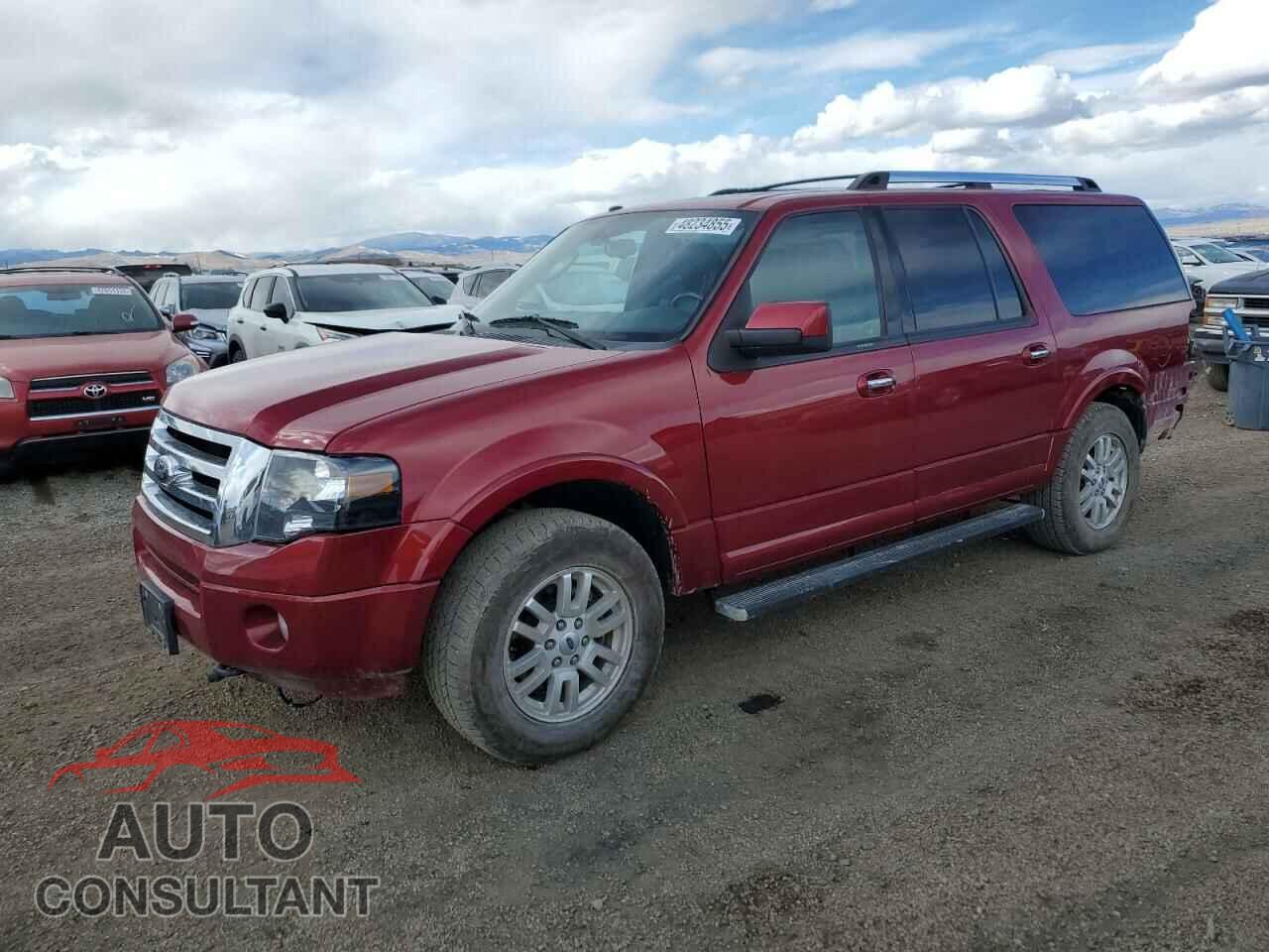 FORD EXPEDITION 2014 - 1FMJK2A59EEF31403