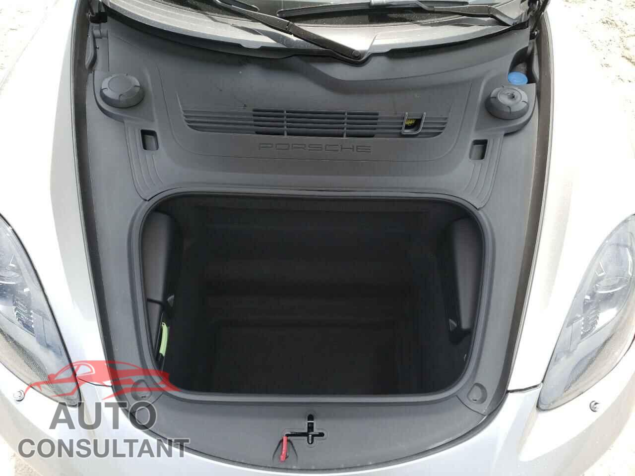 PORSCHE CAYMAN 2019 - WP0AB2A89KS279082