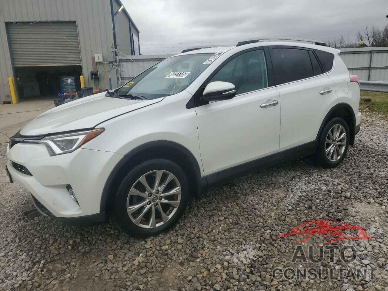 TOYOTA RAV4 2018 - 2T3DFREV1JW769791