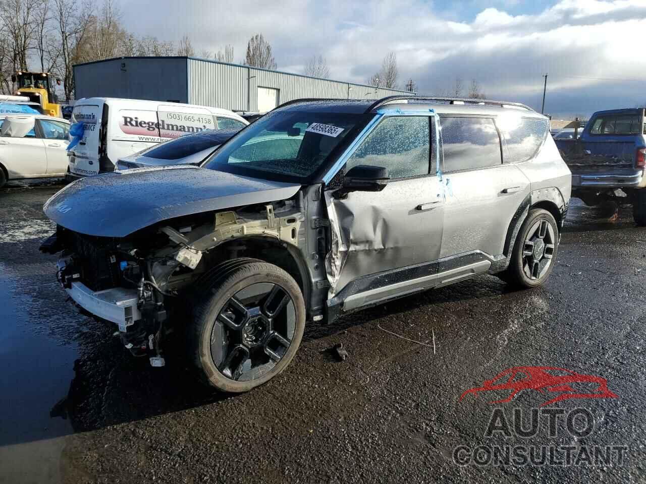 KIA EV9 GT LIN 2024 - KNDAEFS54R6019212