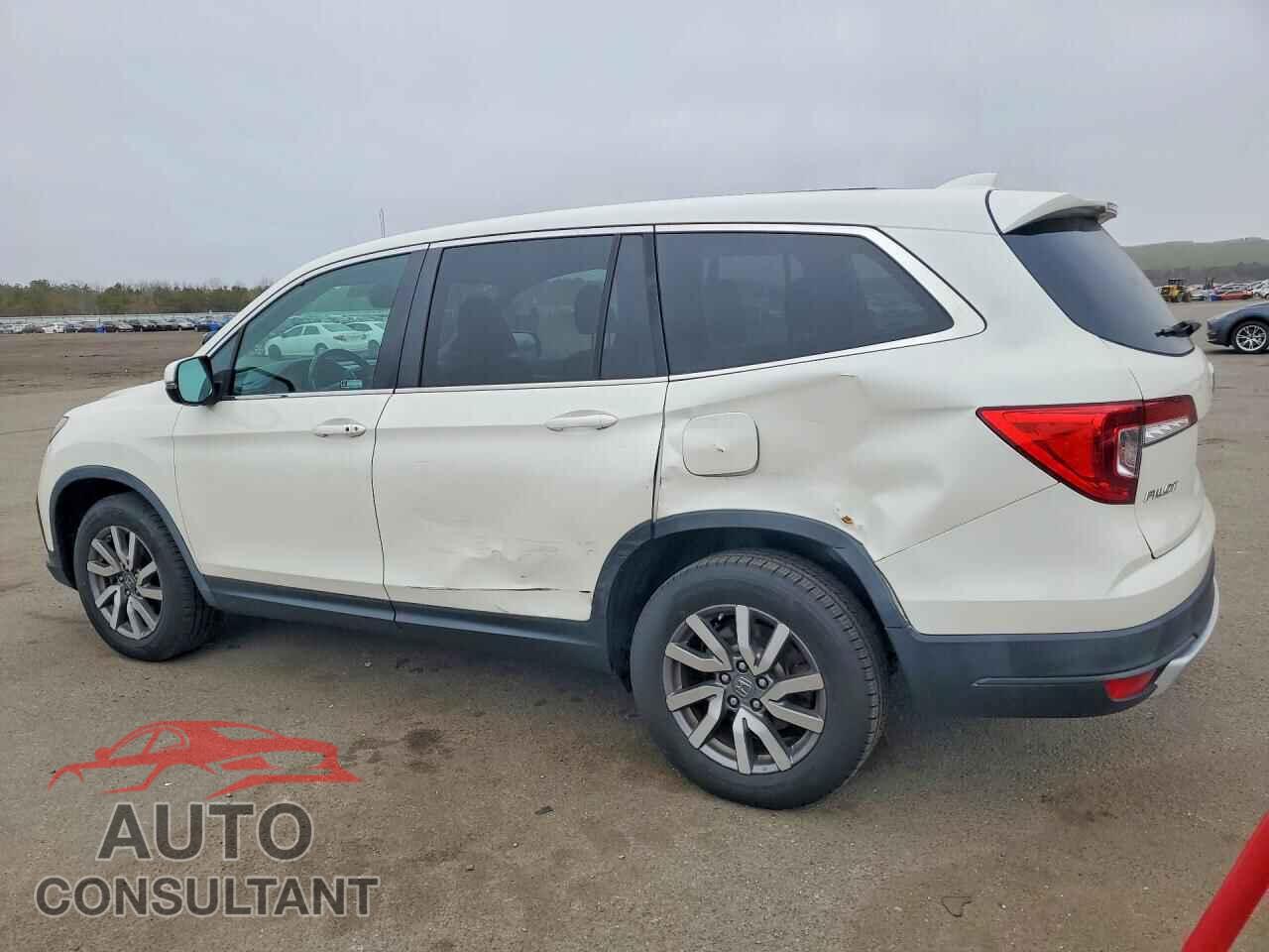 HONDA PILOT 2019 - 5FNYF6H48KB009948