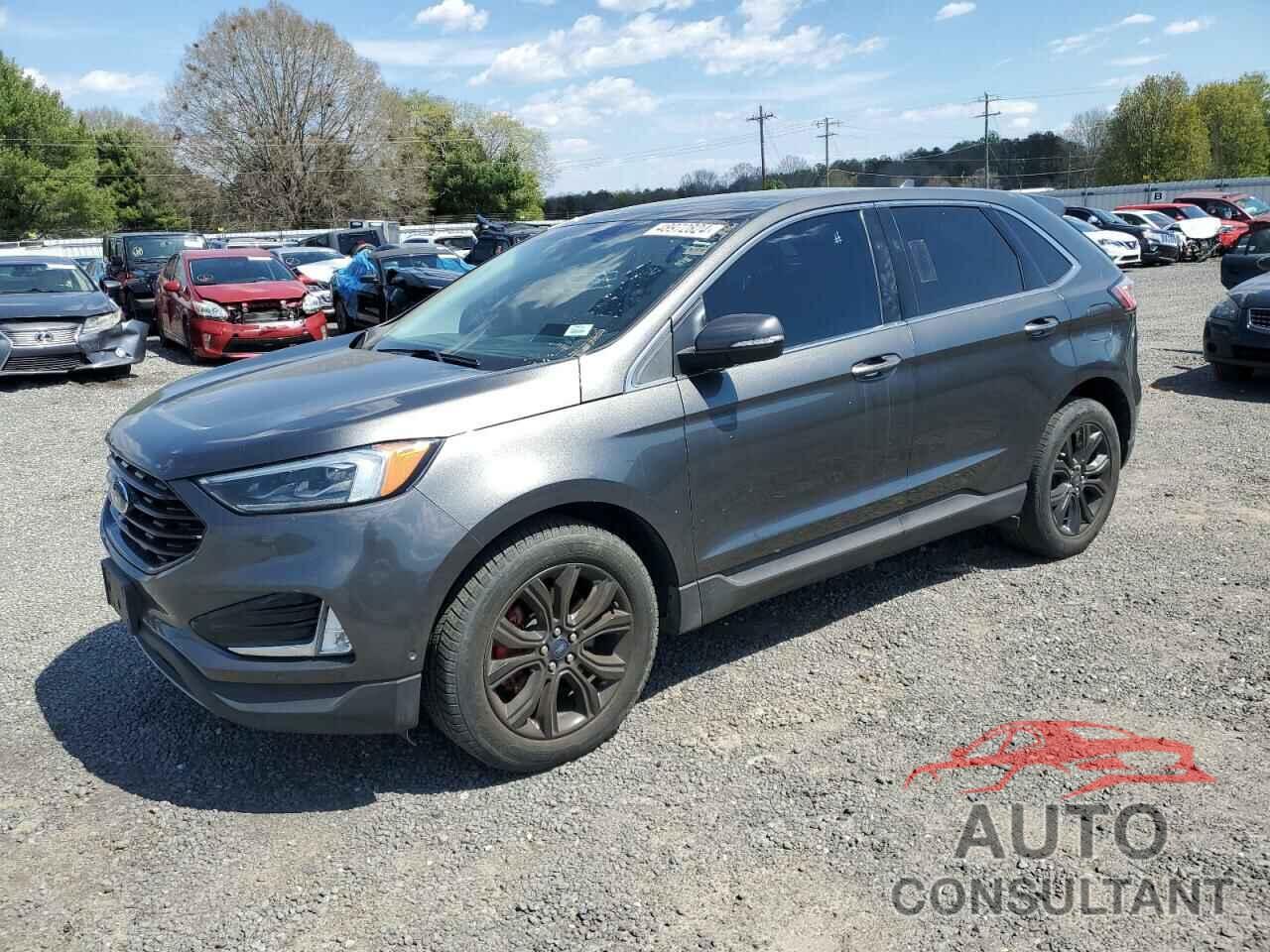 FORD EDGE 2019 - 2FMPK4K92KBC37601