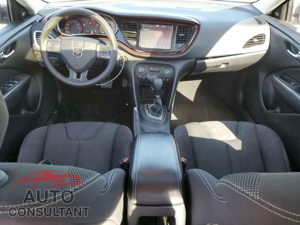 DODGE DART 2015 - 1C3CDFBB2FD141807