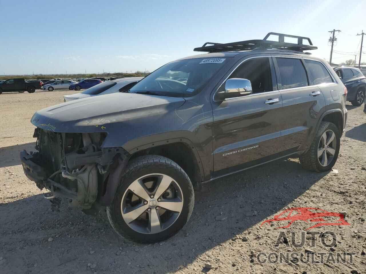 JEEP GRAND CHER 2015 - 1C4RJFCT2FC628727
