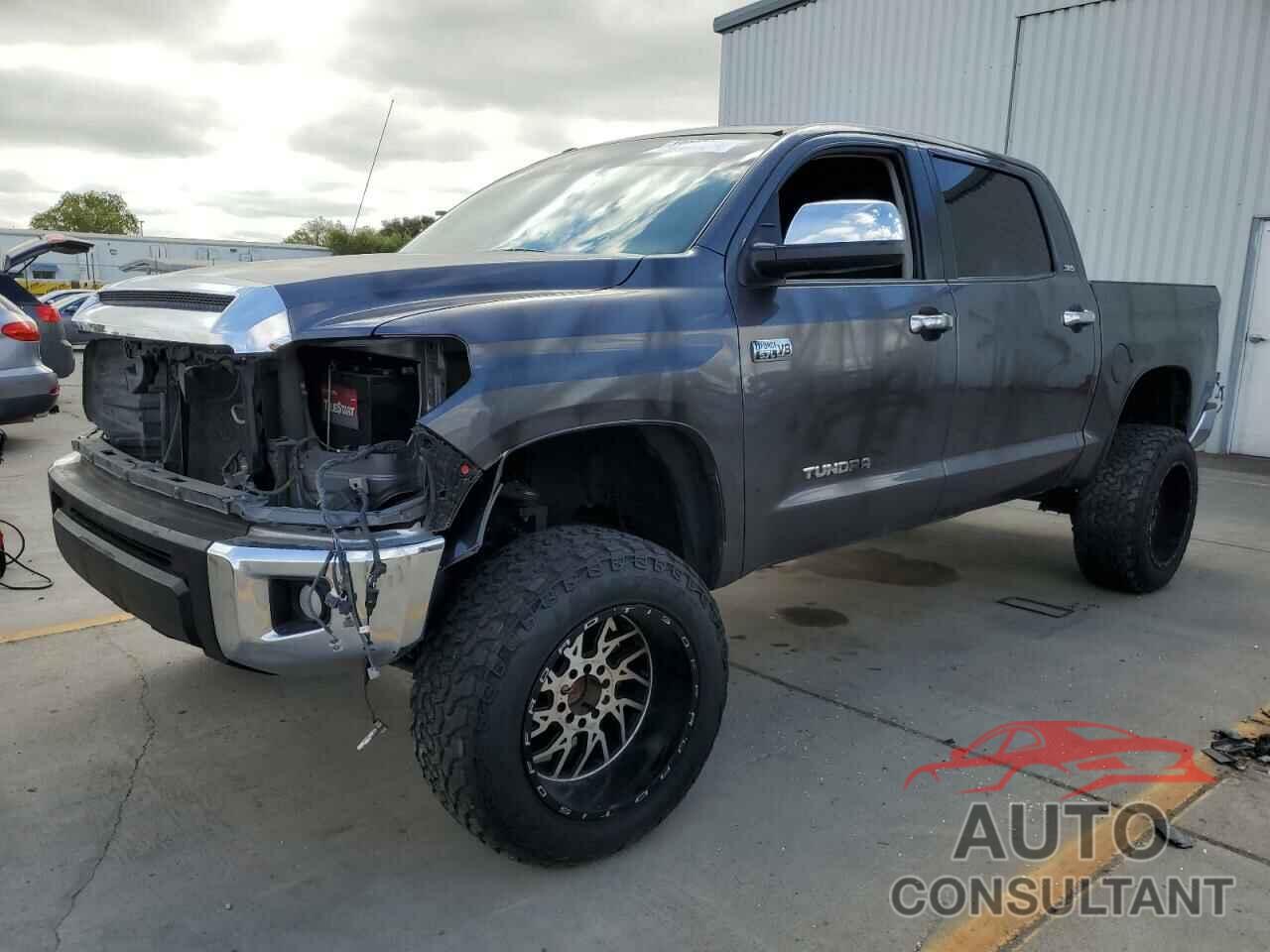 TOYOTA TUNDRA 2019 - 5TFEY5F15KX251117