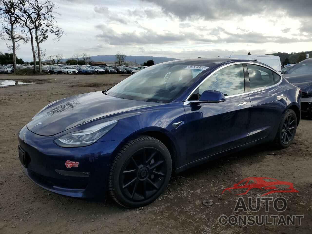 TESLA MODEL 3 2018 - 5YJ3E1EA6JF041239