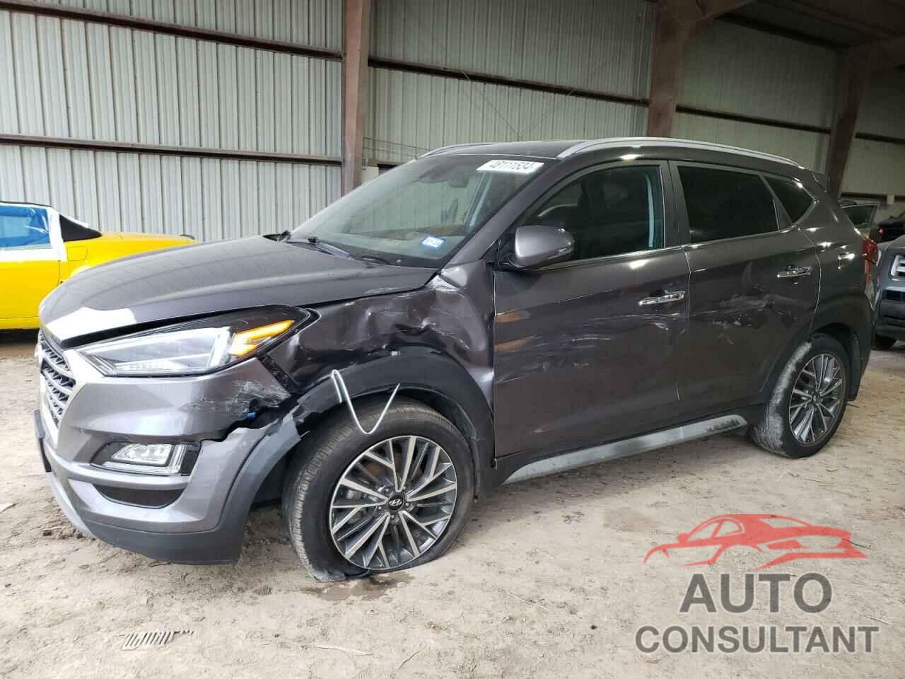 HYUNDAI TUCSON 2021 - KM8J33AL8MU350086