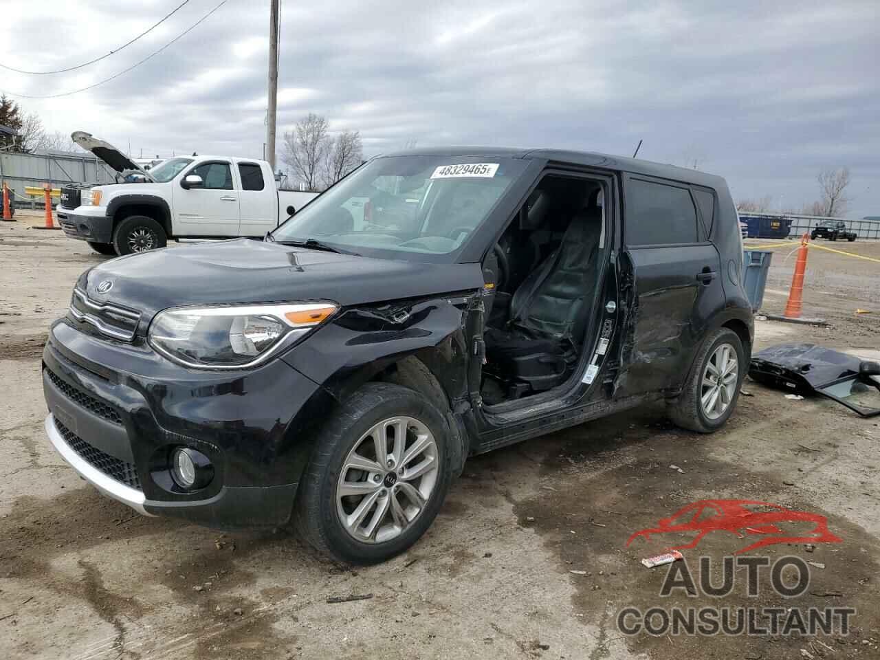 KIA SOUL 2018 - KNDJP3A58J7564337