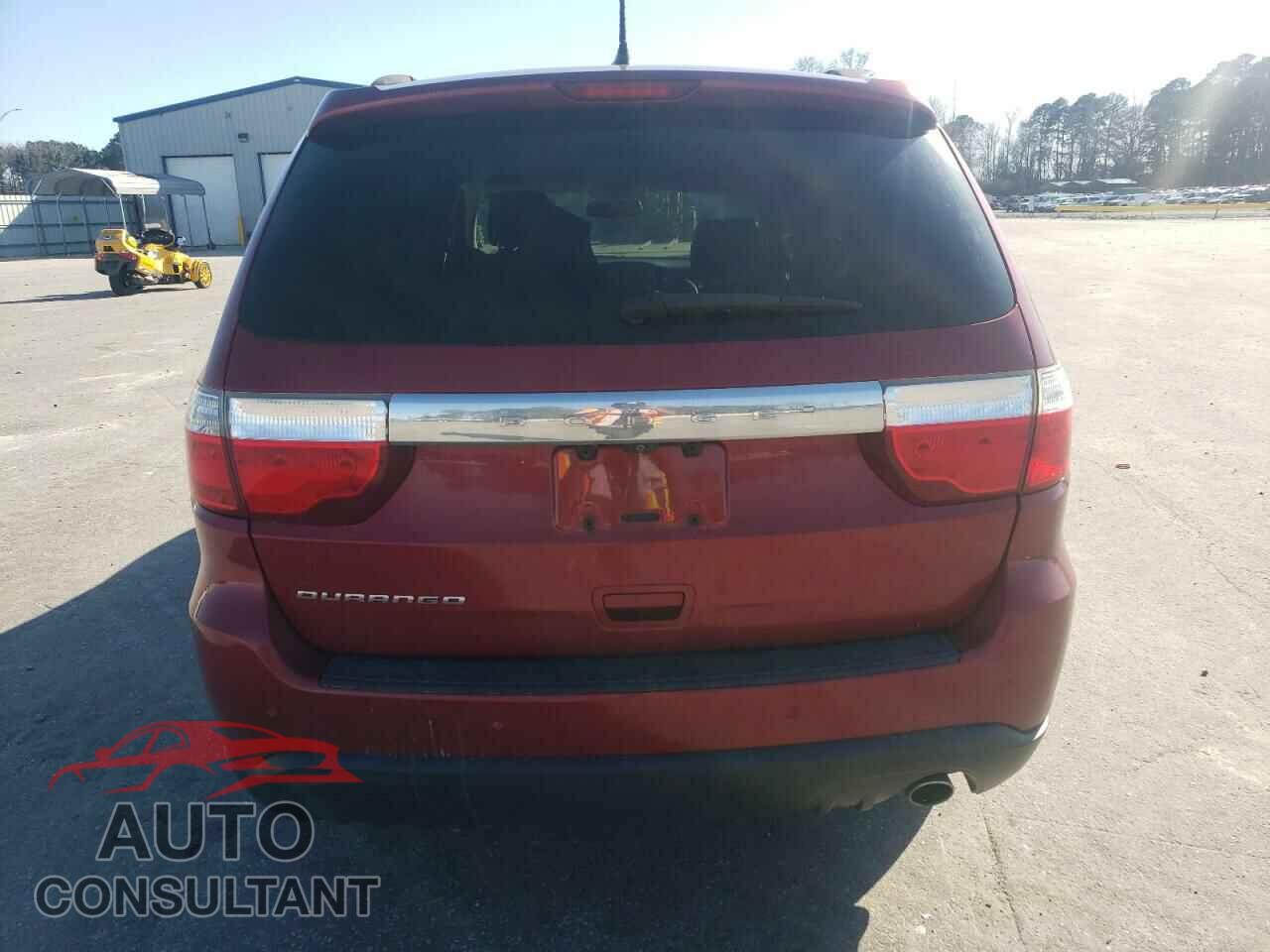 DODGE DURANGO 2013 - 1C4RDHDG2DC602128