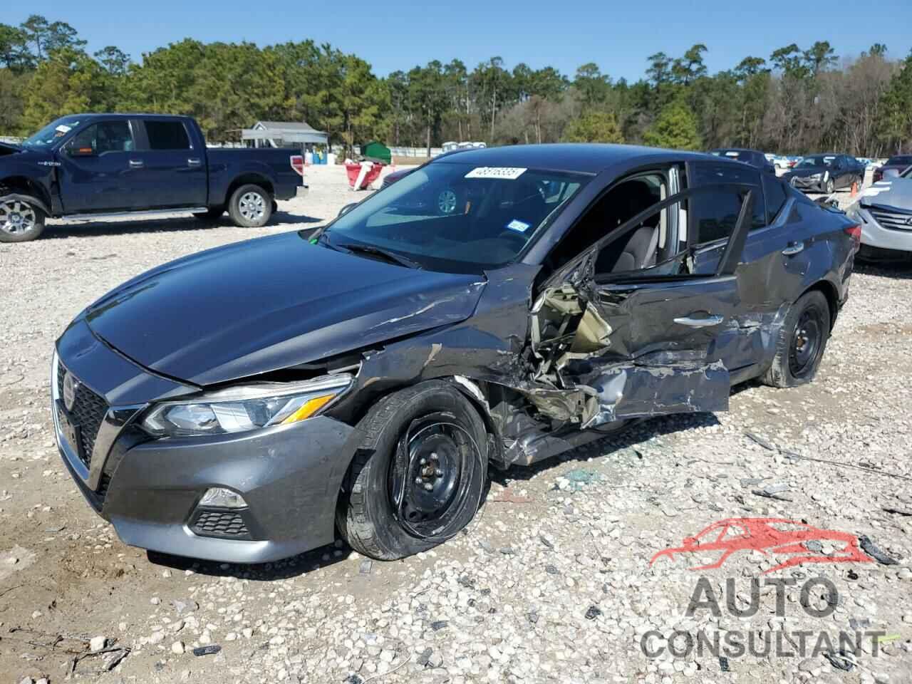 NISSAN ALTIMA 2021 - 1N4BL4BV9MN374198