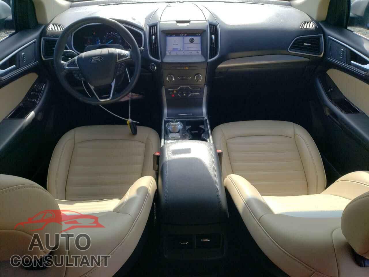 FORD EDGE 2019 - 2FMPK4J91KBB25437