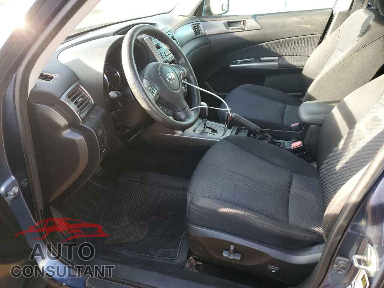 SUBARU FORESTER 2012 - JF2SHADCXCH458504