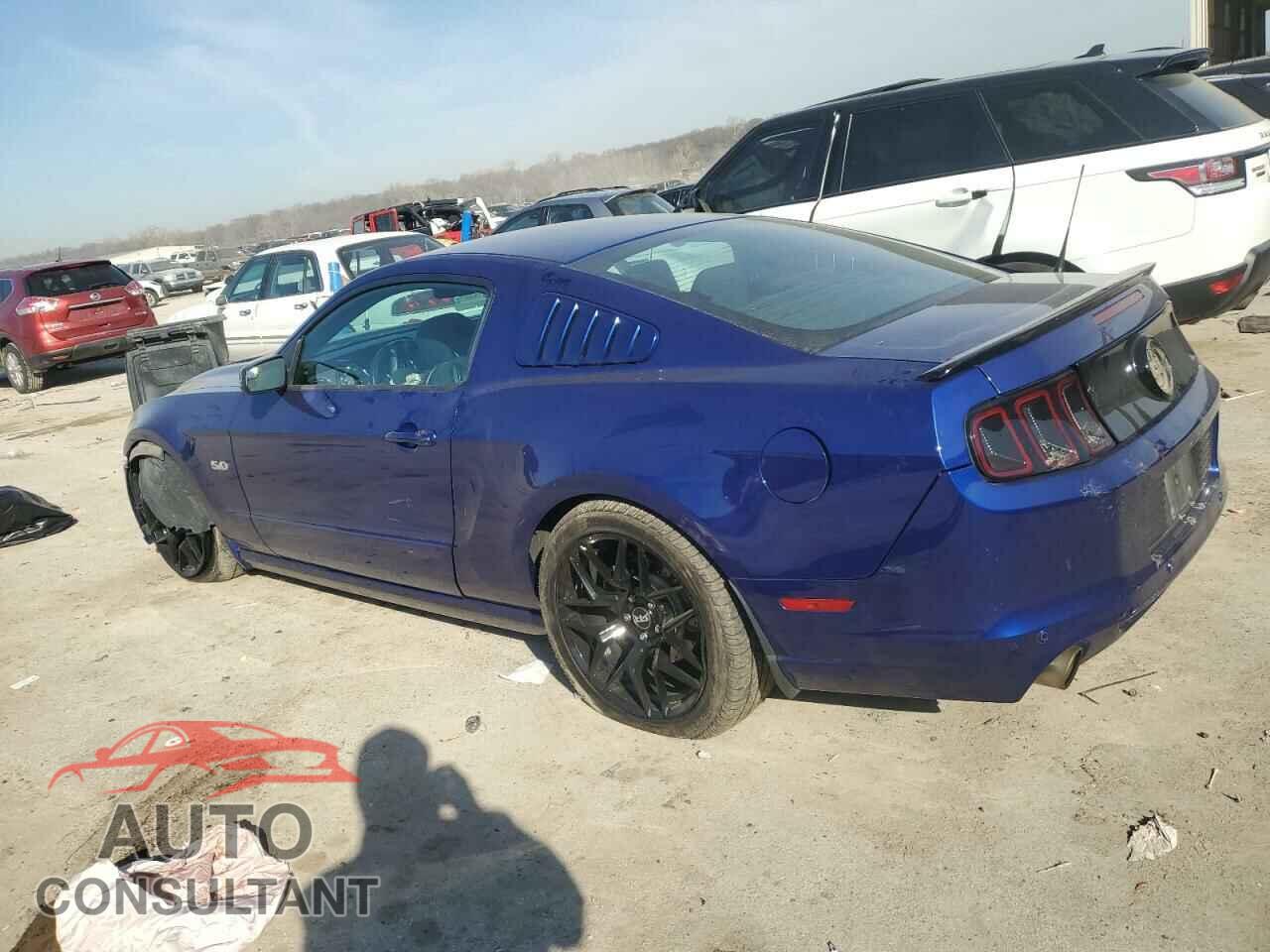 FORD MUSTANG 2014 - 1ZVBP8CF4E5320383