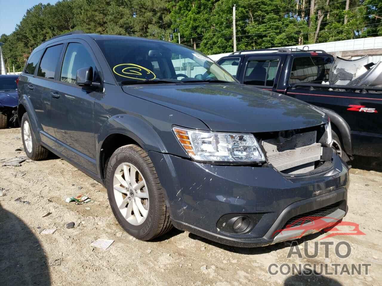 DODGE JOURNEY 2018 - 3C4PDCBG9JT475245