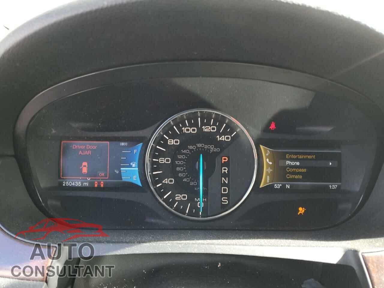 FORD EDGE 2013 - 2FMDK4KC6DBC38025
