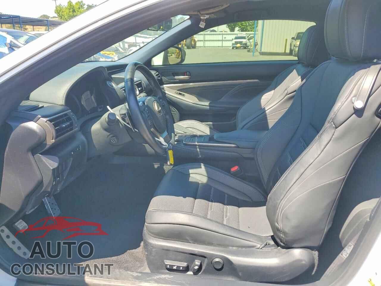LEXUS RX350 2015 - JTHHE5BC2F5000472
