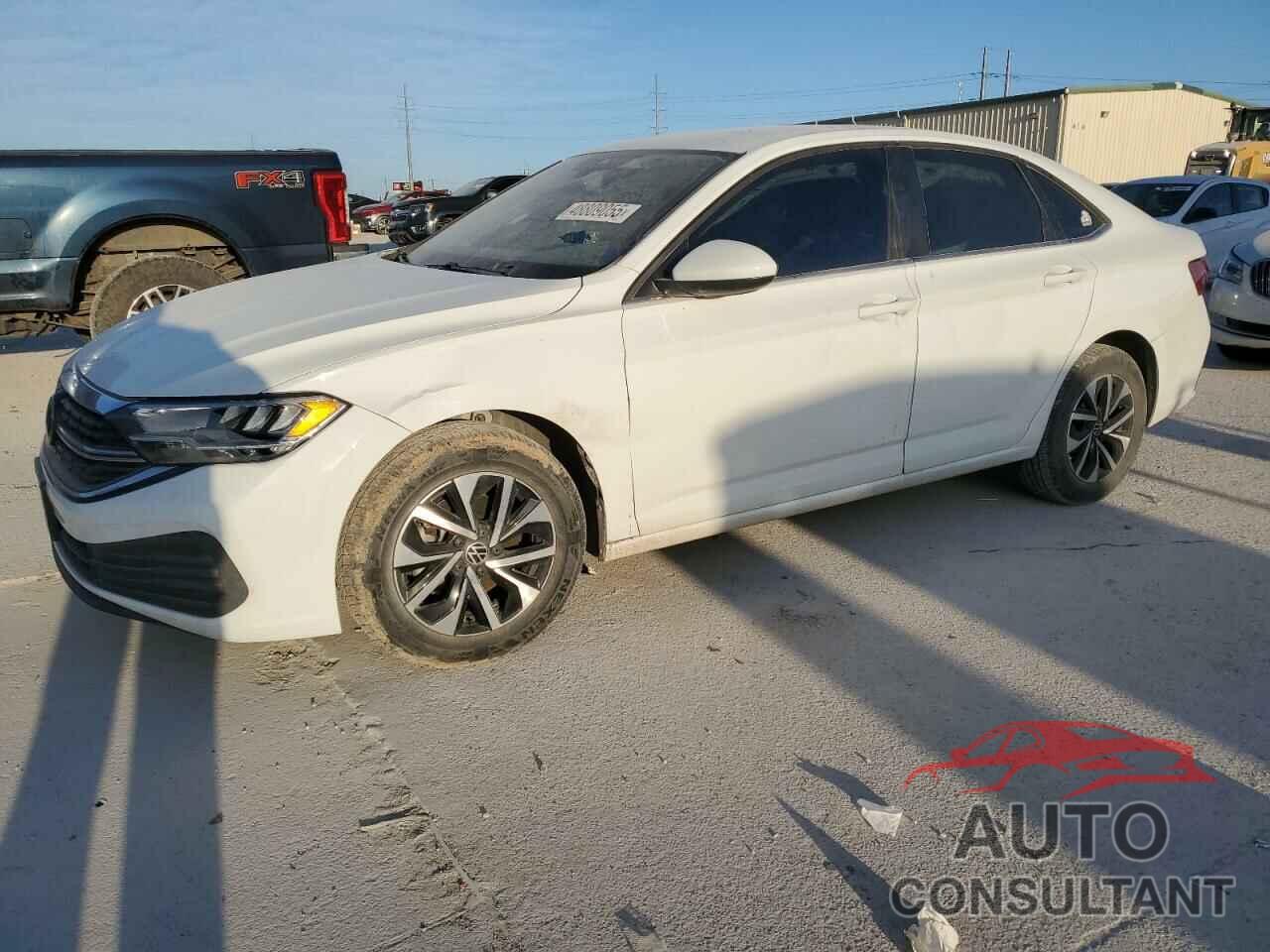VOLKSWAGEN JETTA 2024 - 3VW5M7BU9RM020175