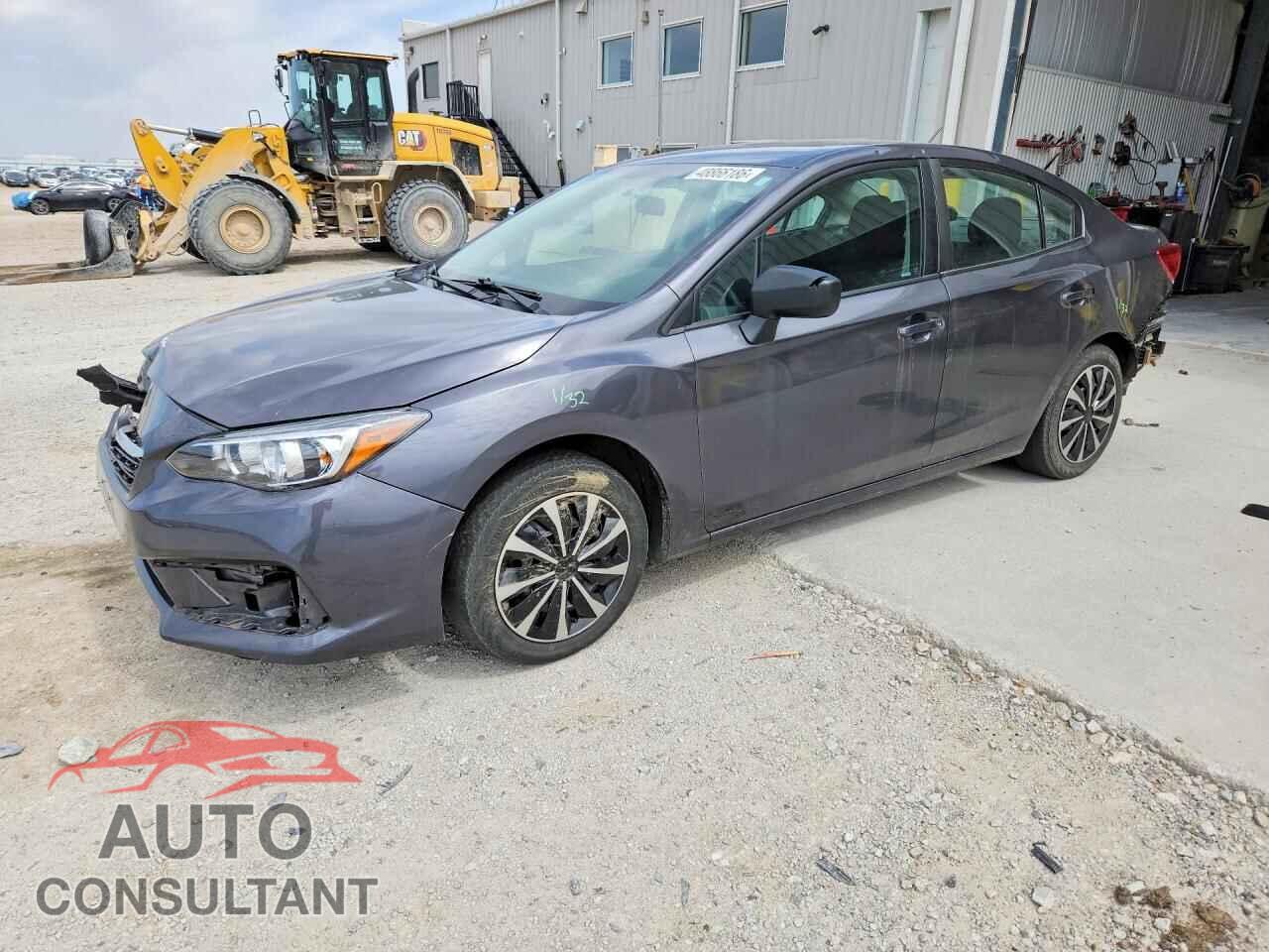 SUBARU IMPREZA 2022 - 4S3GKAB65N3607064