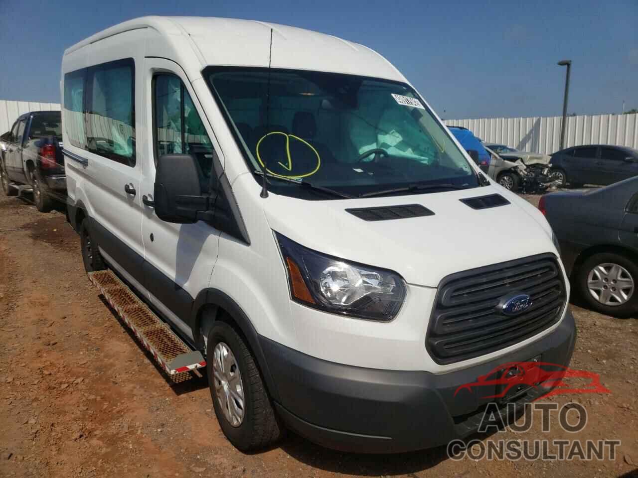 FORD TRANSIT CO 2018 - 1FMZK1CM0JKB43179