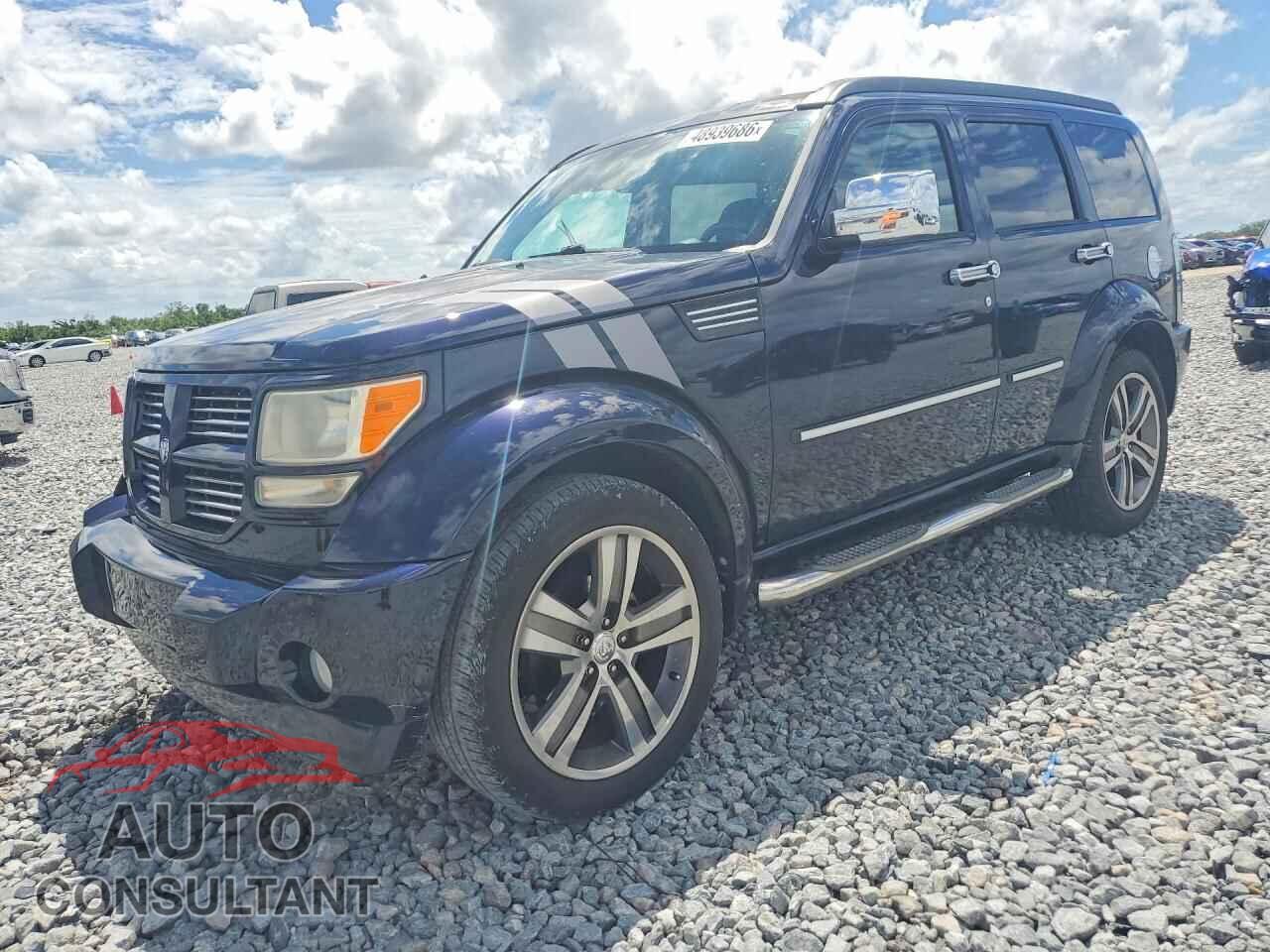 DODGE NITRO 2011 - 1D4PT7GX2BW576192