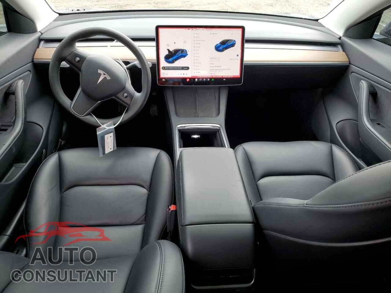 TESLA MODEL 3 2021 - 5YJ3E1EB4MF876849