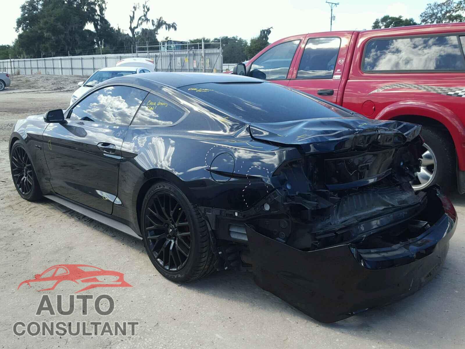 FORD MUSTANG 2015 - 1FA6P8CF8F5417372