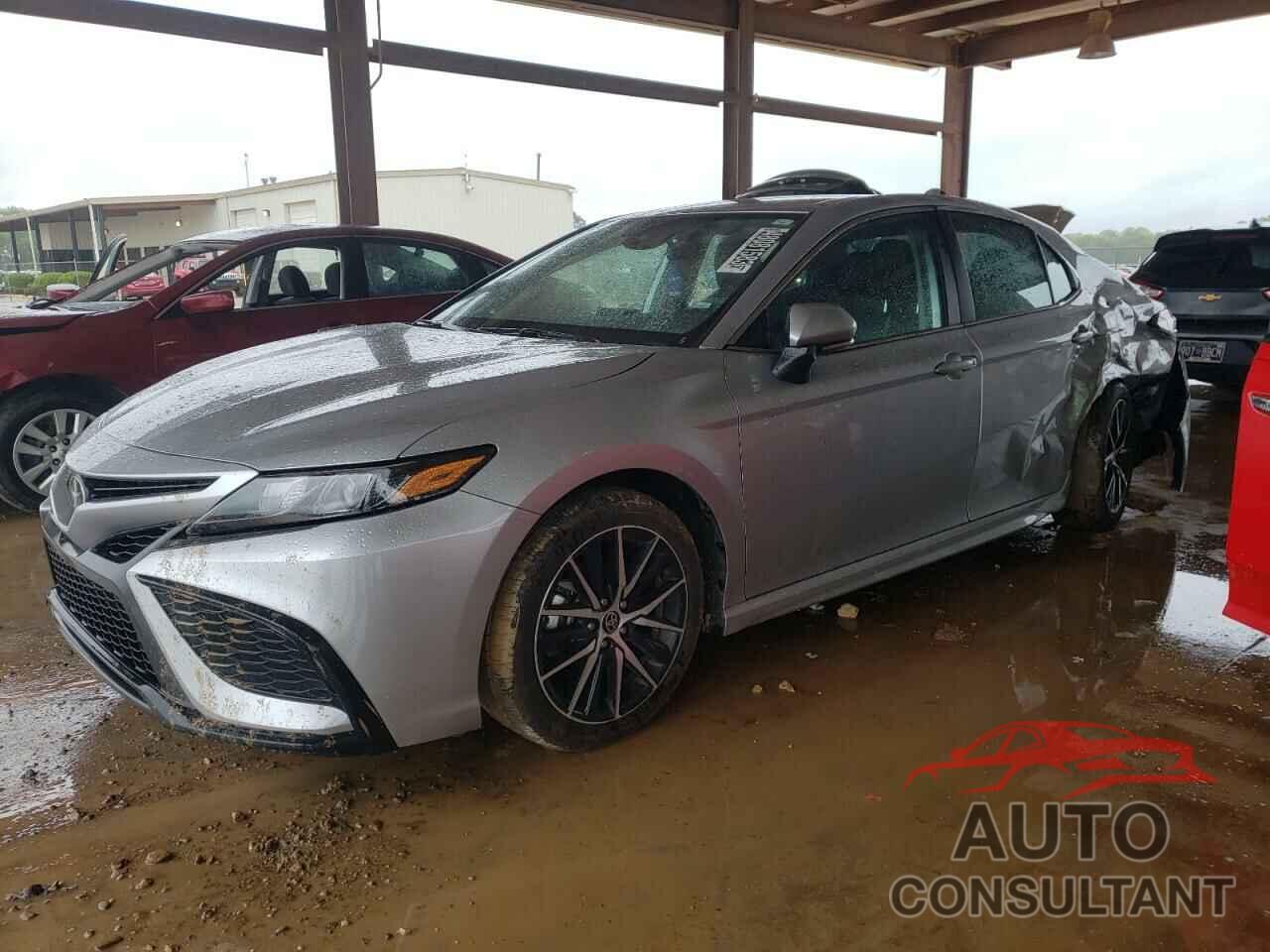 TOYOTA CAMRY 2023 - 4T1G11AK3PU735345