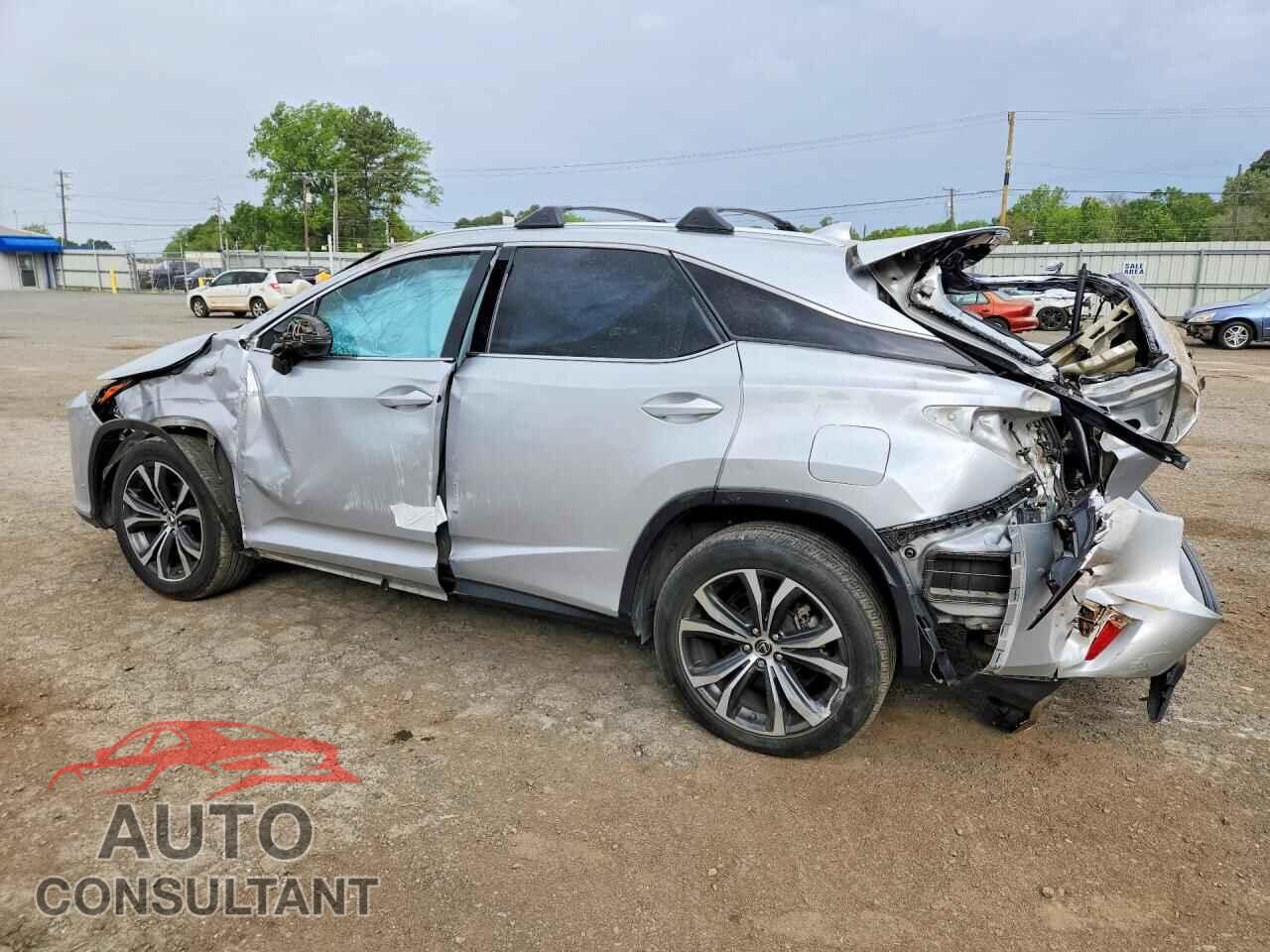 LEXUS RX350 2019 - 2T2ZZMCA2KC149975